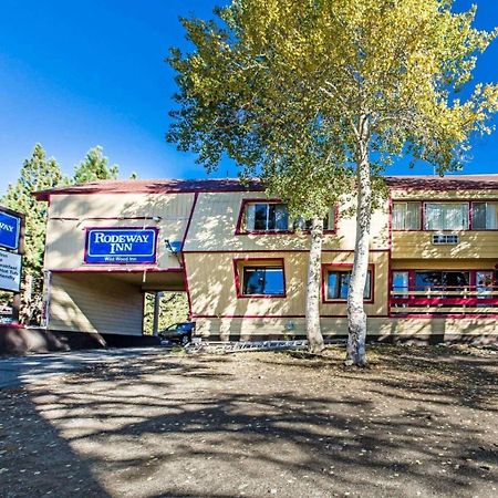 Rodeway Inn Wildwood Mammoth Lakes Luaran gambar