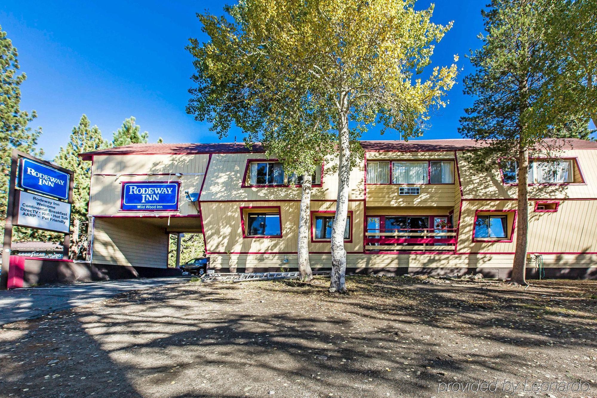 Rodeway Inn Wildwood Mammoth Lakes Luaran gambar