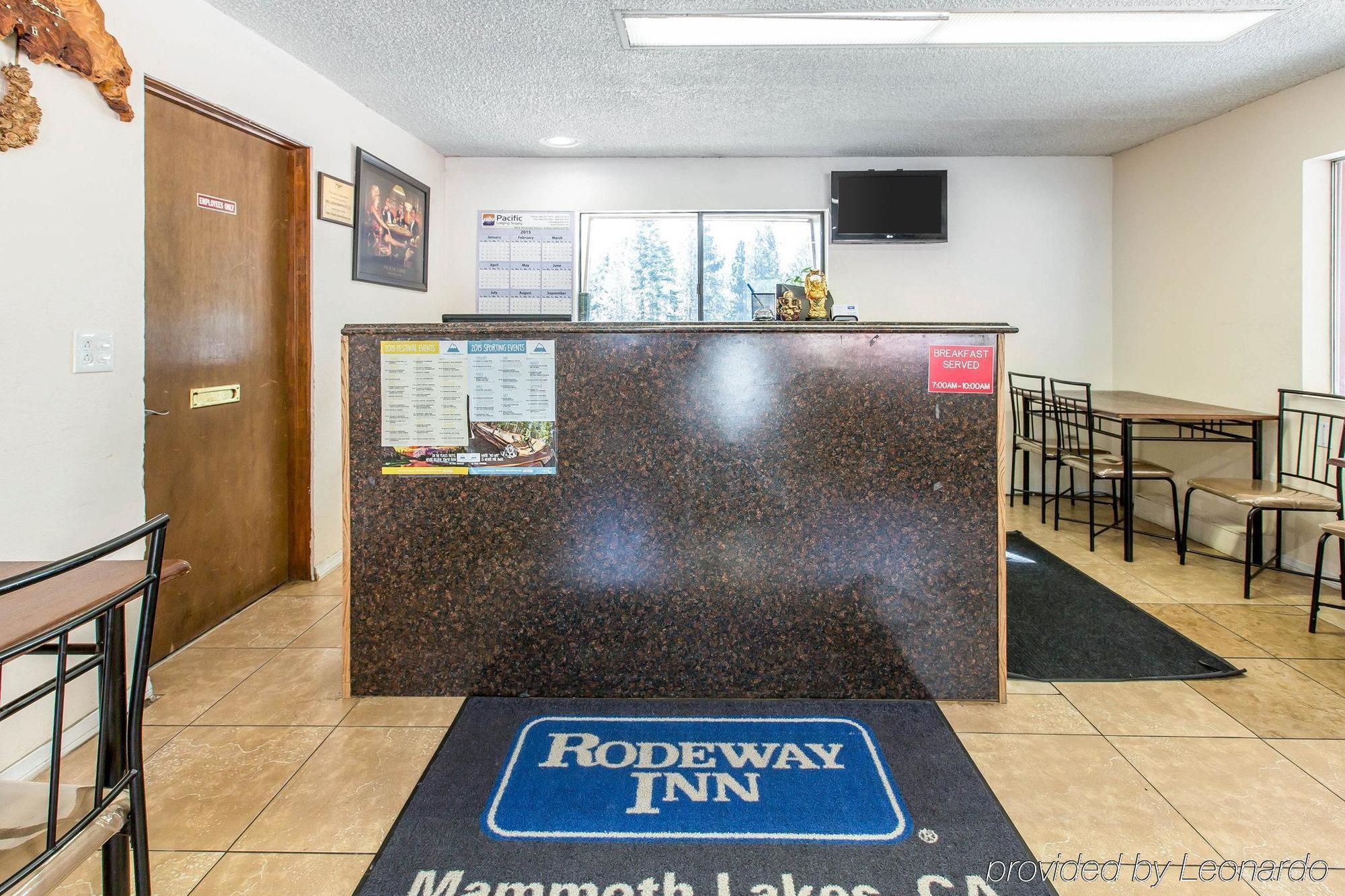 Rodeway Inn Wildwood Mammoth Lakes Luaran gambar