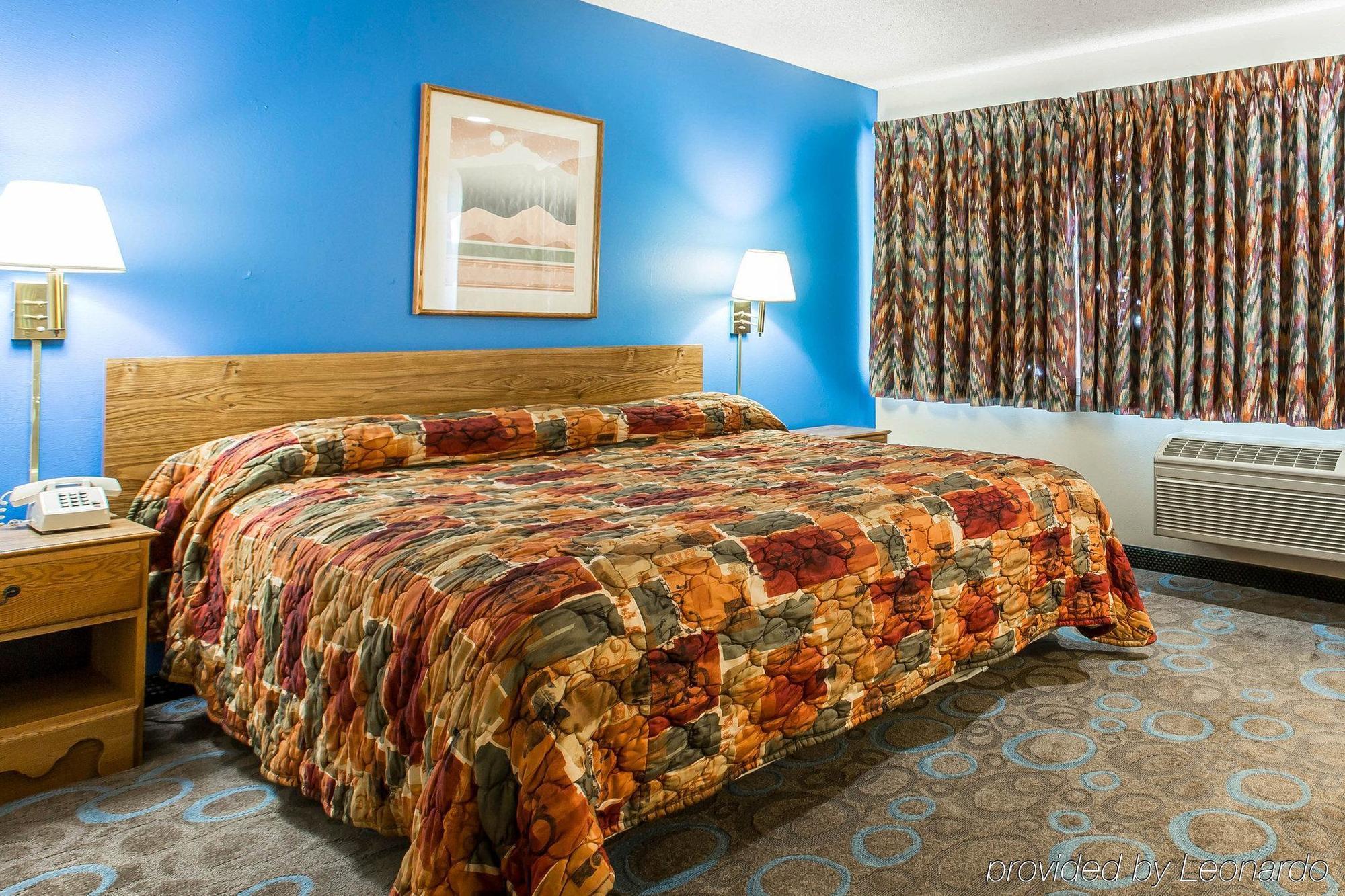 Rodeway Inn Wildwood Mammoth Lakes Luaran gambar