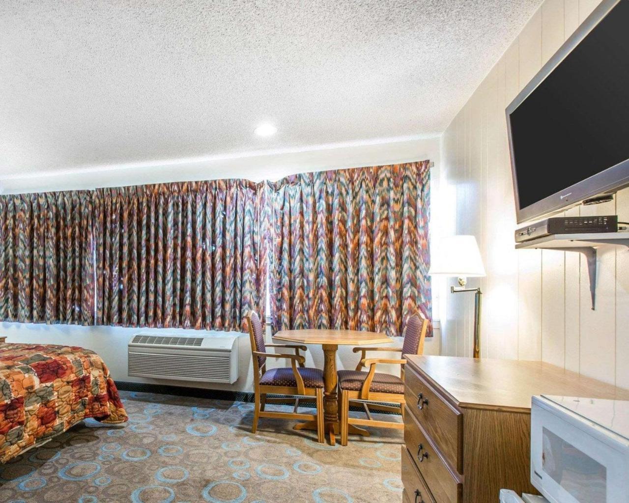 Rodeway Inn Wildwood Mammoth Lakes Luaran gambar