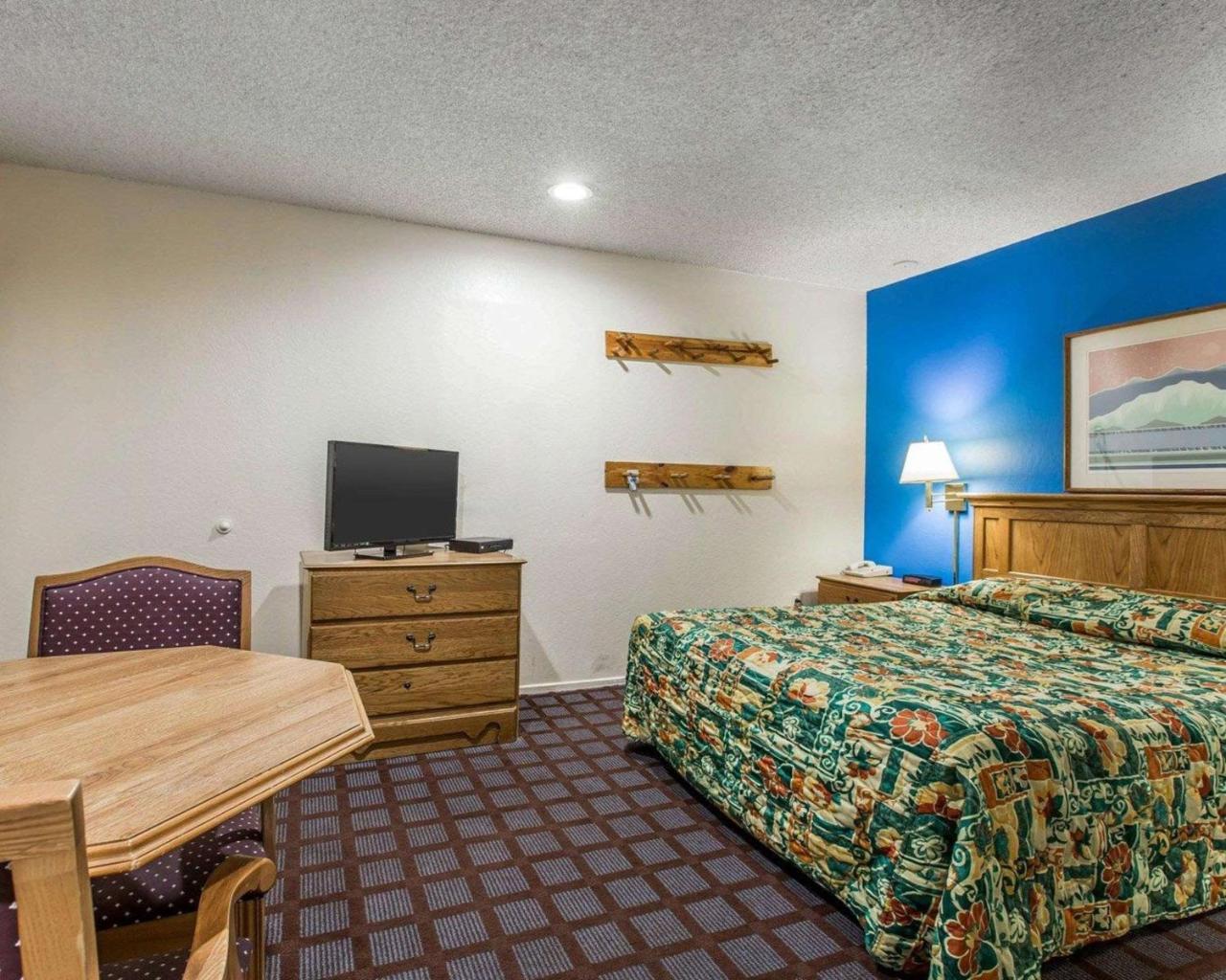 Rodeway Inn Wildwood Mammoth Lakes Luaran gambar