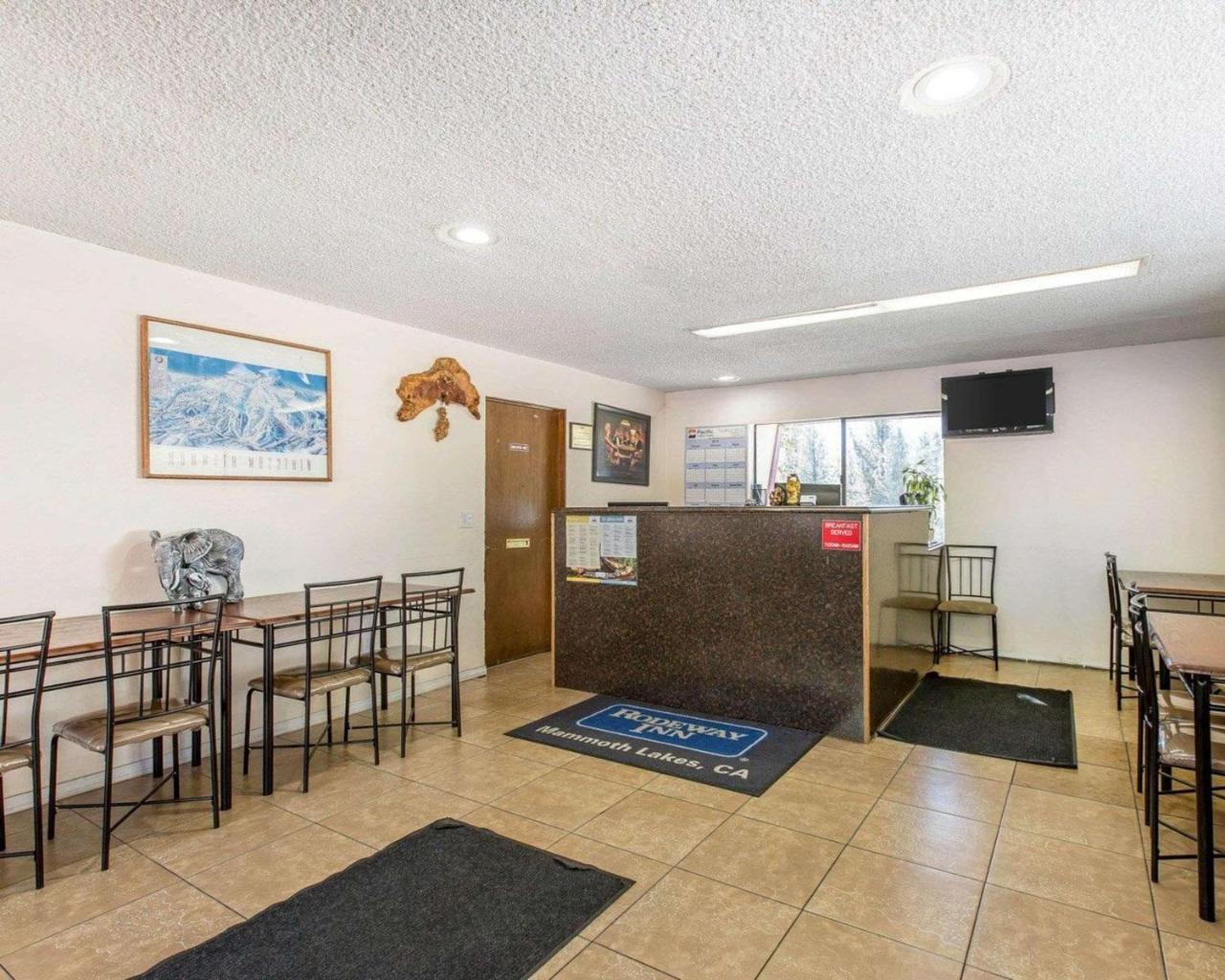 Rodeway Inn Wildwood Mammoth Lakes Luaran gambar