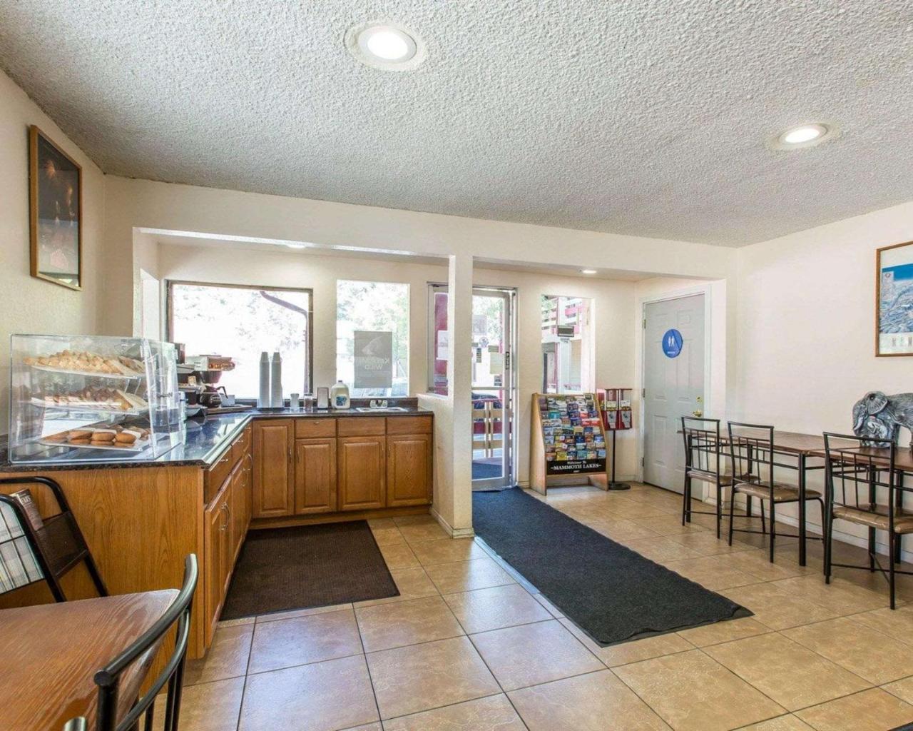 Rodeway Inn Wildwood Mammoth Lakes Luaran gambar