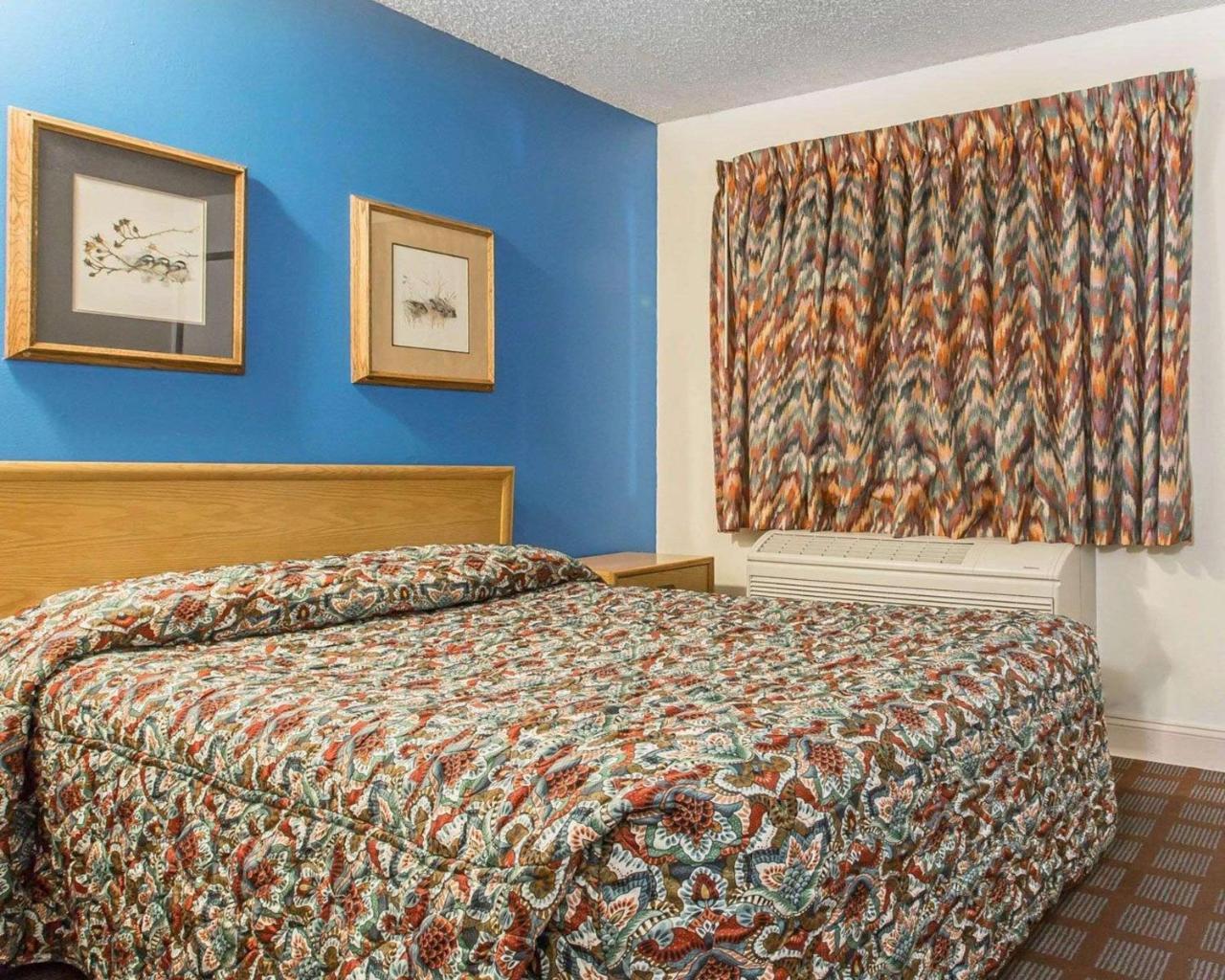 Rodeway Inn Wildwood Mammoth Lakes Luaran gambar