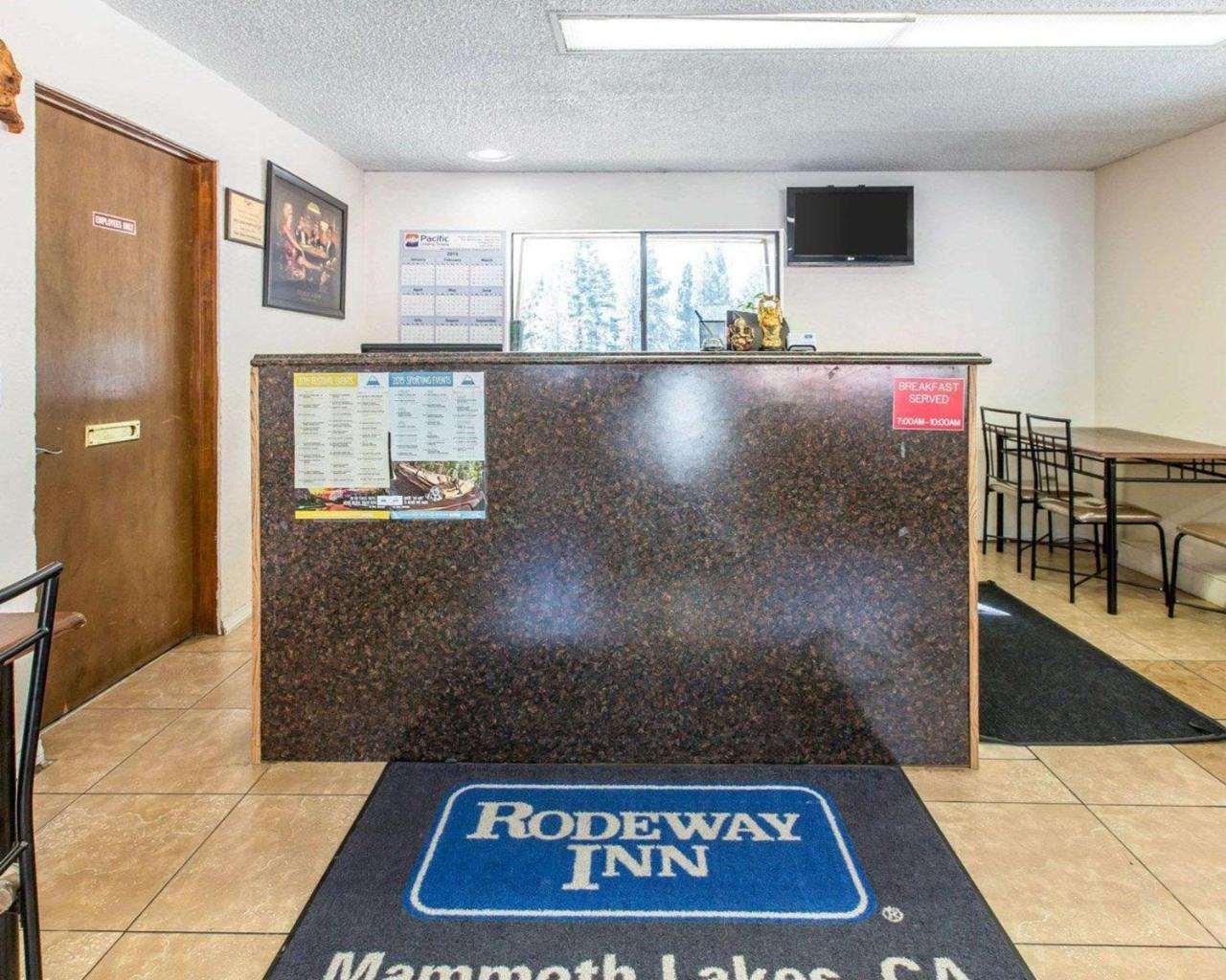 Rodeway Inn Wildwood Mammoth Lakes Luaran gambar