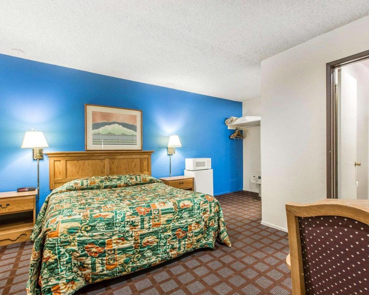 Rodeway Inn Wildwood Mammoth Lakes Luaran gambar
