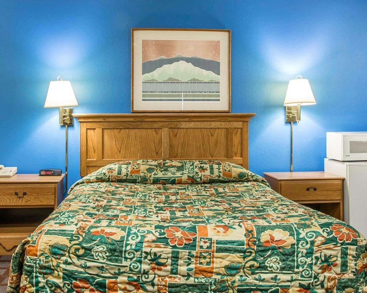 Rodeway Inn Wildwood Mammoth Lakes Luaran gambar