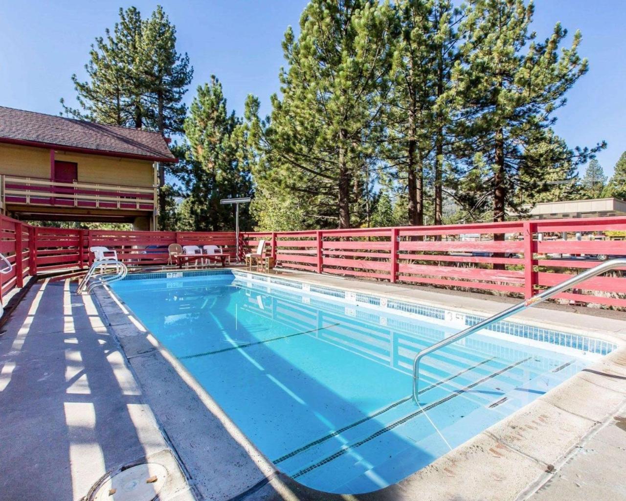 Rodeway Inn Wildwood Mammoth Lakes Luaran gambar
