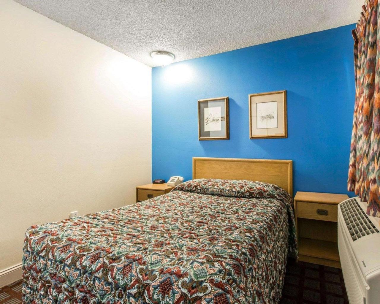 Rodeway Inn Wildwood Mammoth Lakes Luaran gambar
