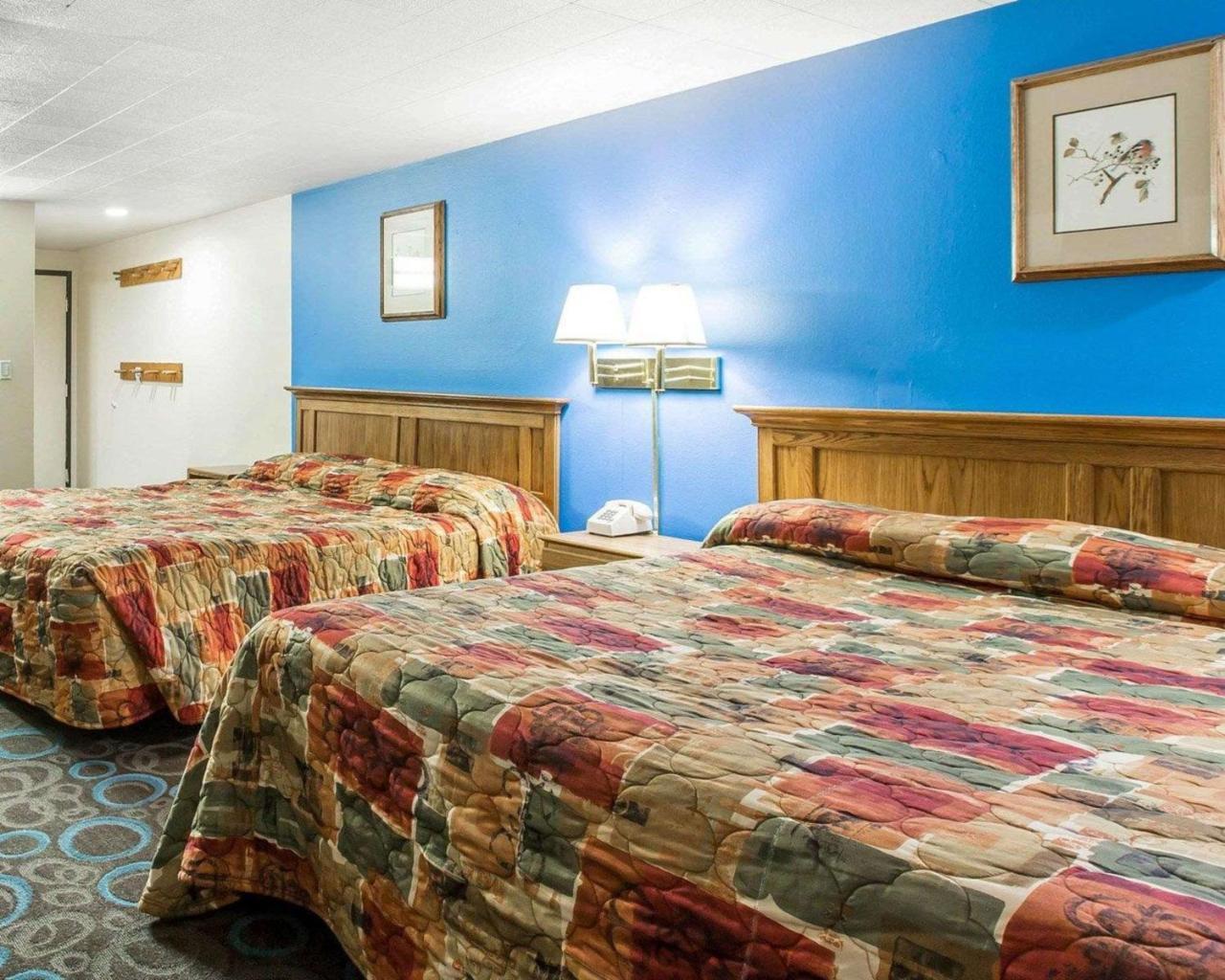Rodeway Inn Wildwood Mammoth Lakes Luaran gambar