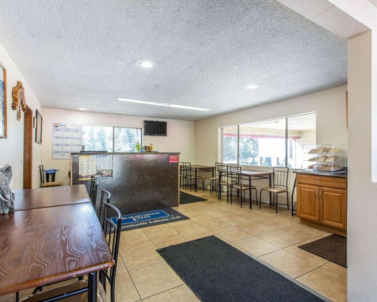 Rodeway Inn Wildwood Mammoth Lakes Luaran gambar