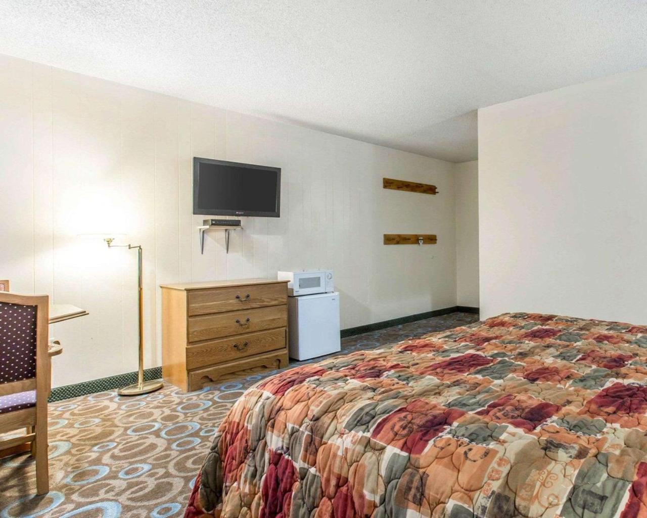 Rodeway Inn Wildwood Mammoth Lakes Luaran gambar